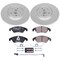 Powerstop Eurostop Brake Kit, Esk6154 ESK6154 - alternate 3